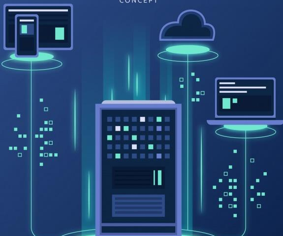 物理服務器的構成包括處理器、硬盤、內存、系統(tǒng)總線等